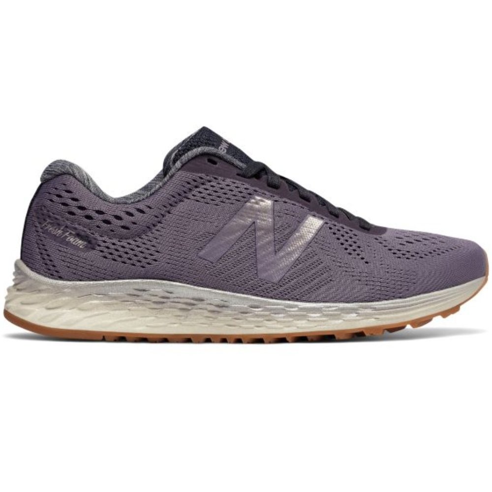 New Balance Running Sneakers Fresh Foam Purple Sz 11
